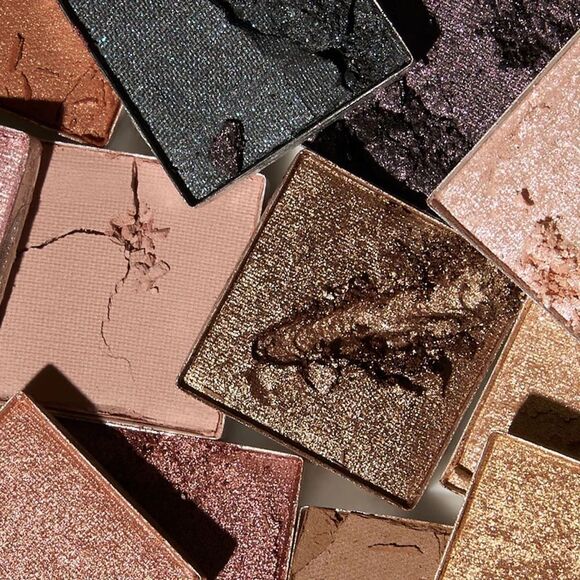 Mally Beauty Best Dressed Lids Eyeshadow Palette - Picture 4 of 7